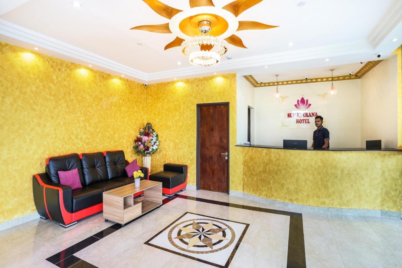 Oyo 89387 Sun Keerana Hotel Klang Kültér fotó